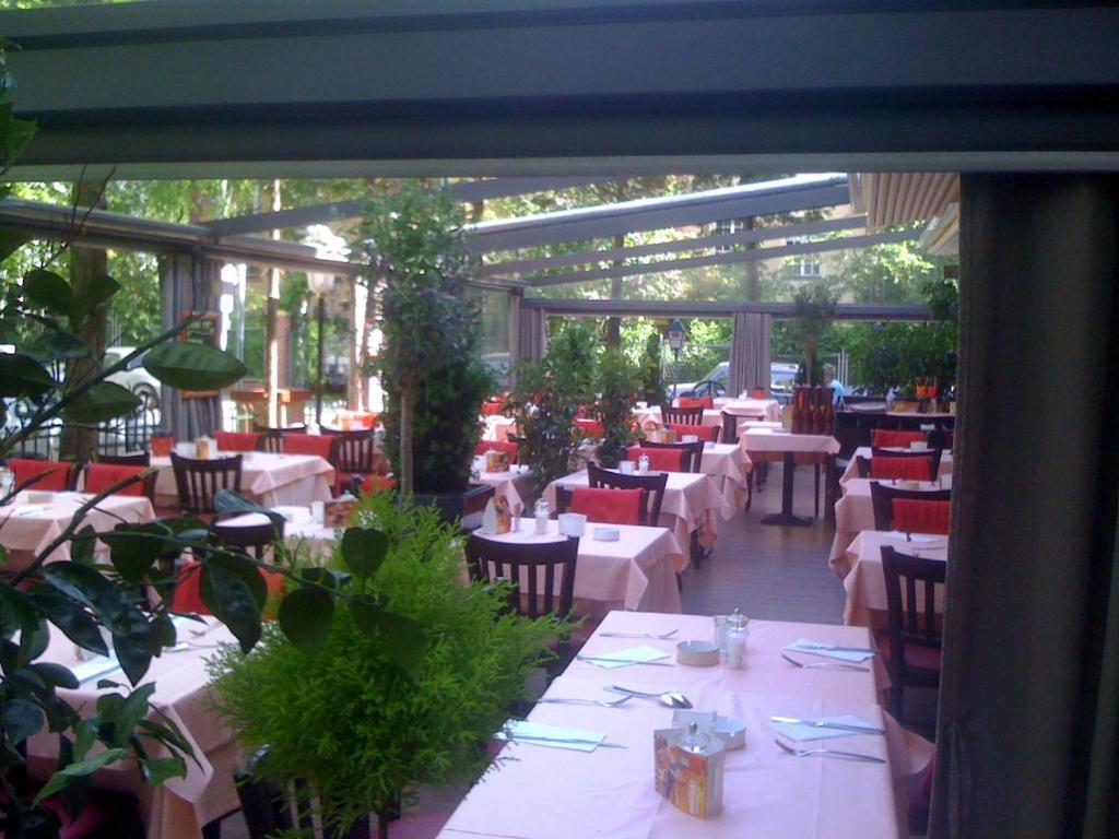 Hotel Il Mulino Berlin Bagian luar foto