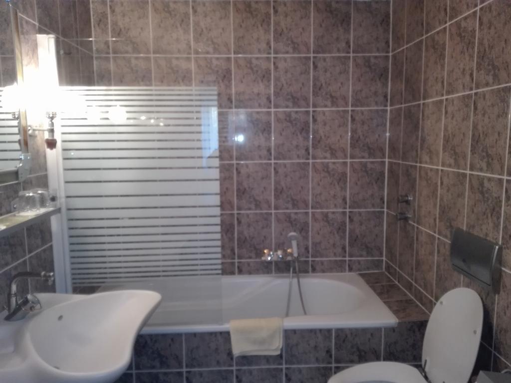 Hotel Il Mulino Berlin Ruang foto