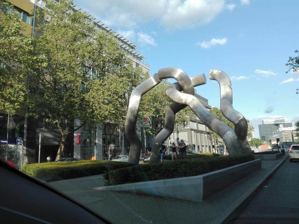 Hotel Il Mulino Berlin Bagian luar foto