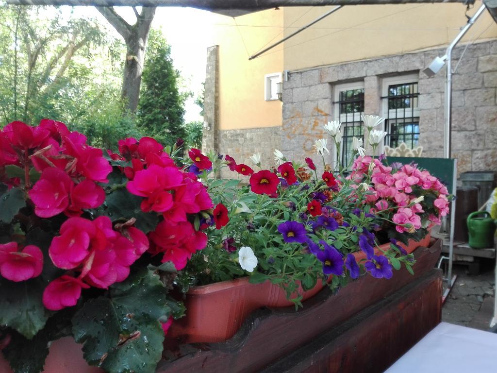 Hotel Il Mulino Berlin Bagian luar foto