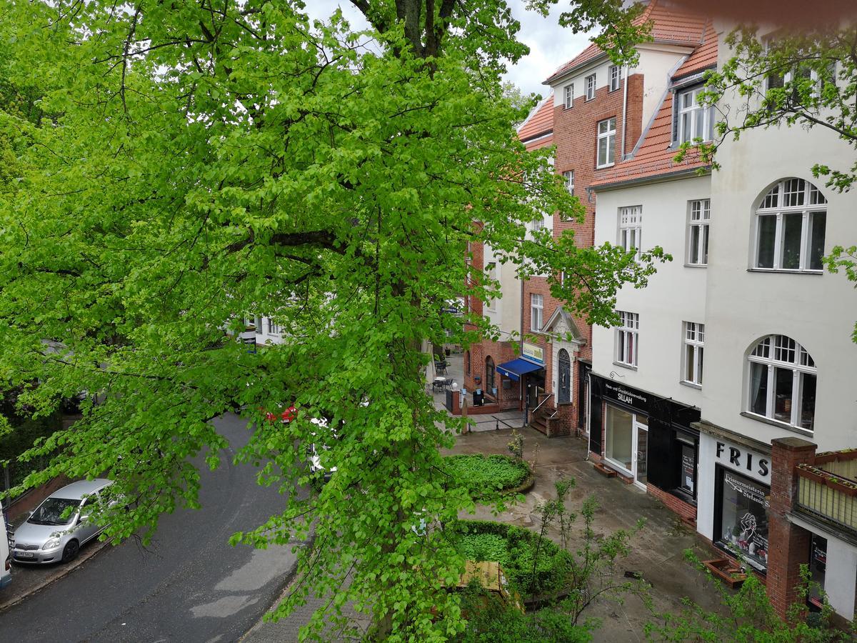 Hotel Il Mulino Berlin Bagian luar foto