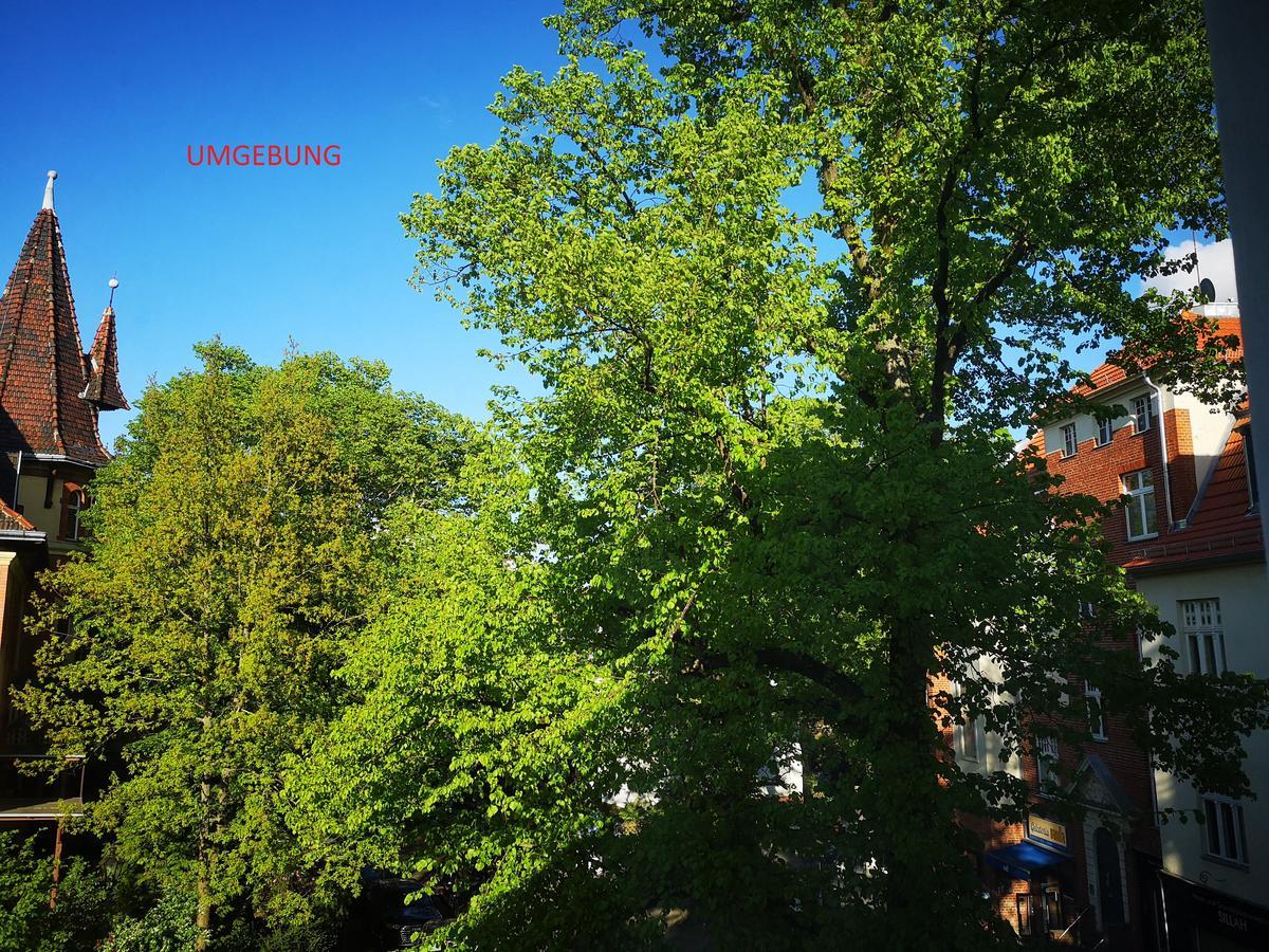 Hotel Il Mulino Berlin Bagian luar foto