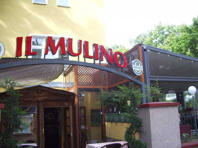 Hotel Il Mulino Berlin Bagian luar foto