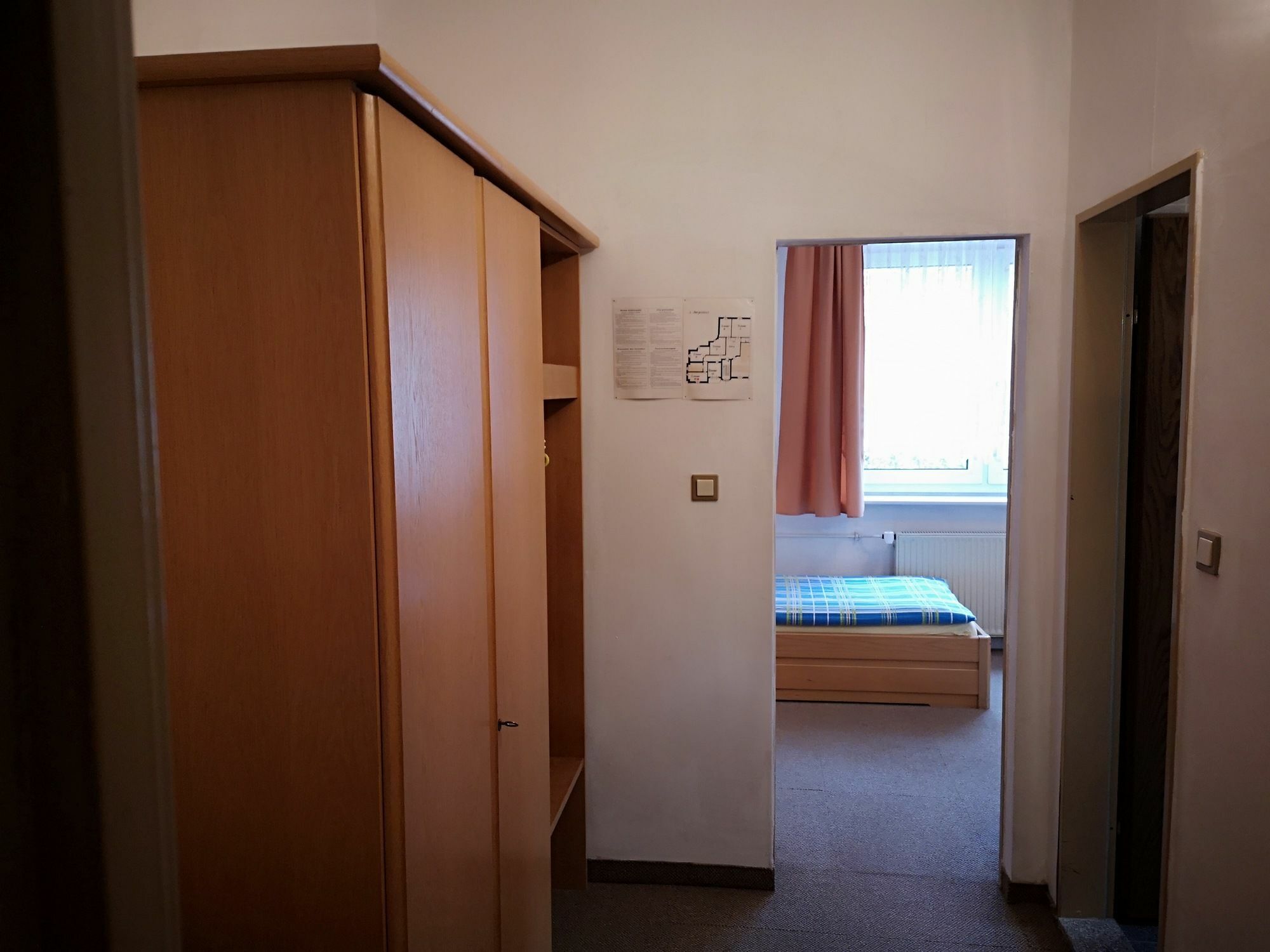 Hotel Il Mulino Berlin Bagian luar foto