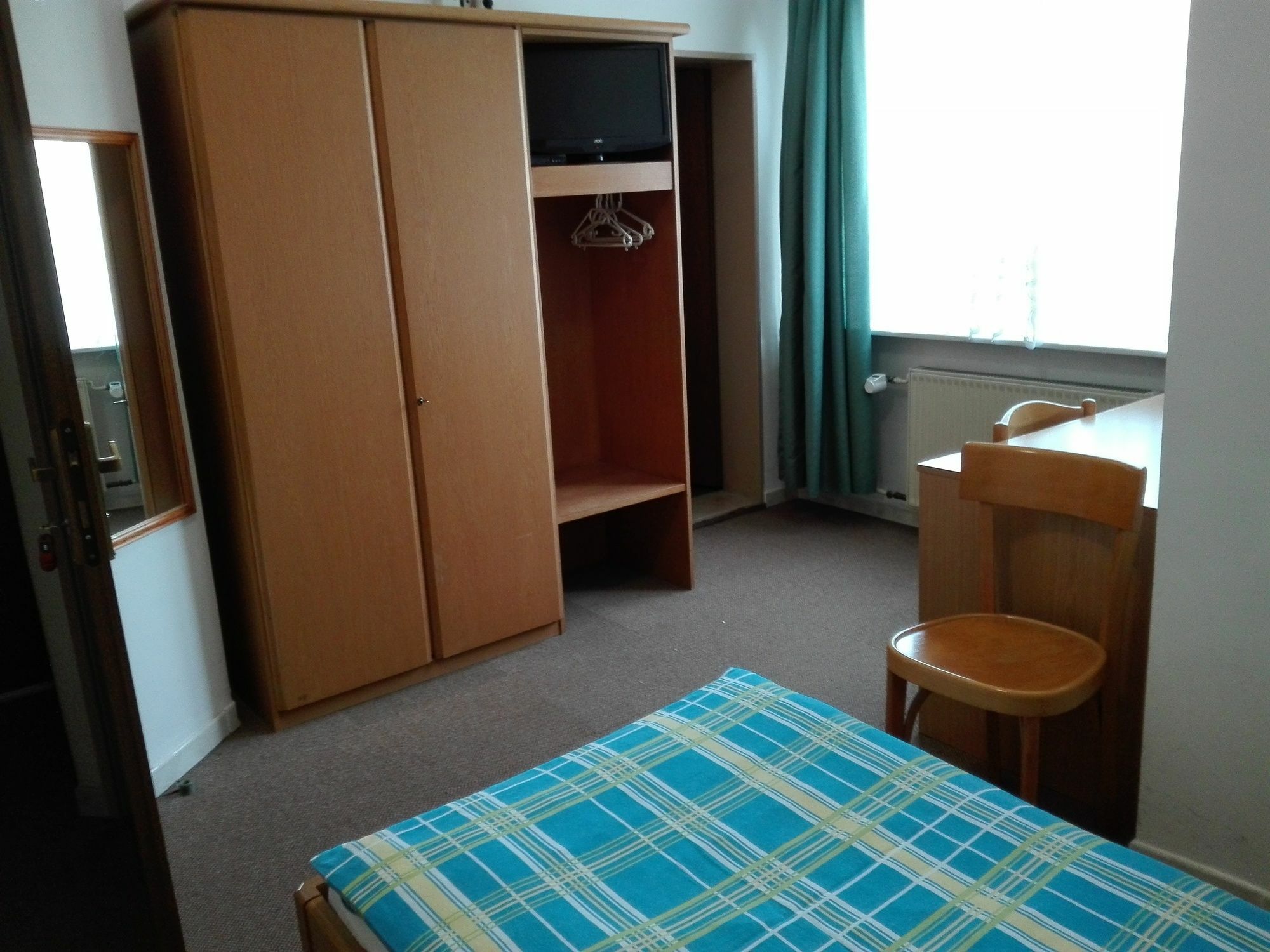Hotel Il Mulino Berlin Bagian luar foto
